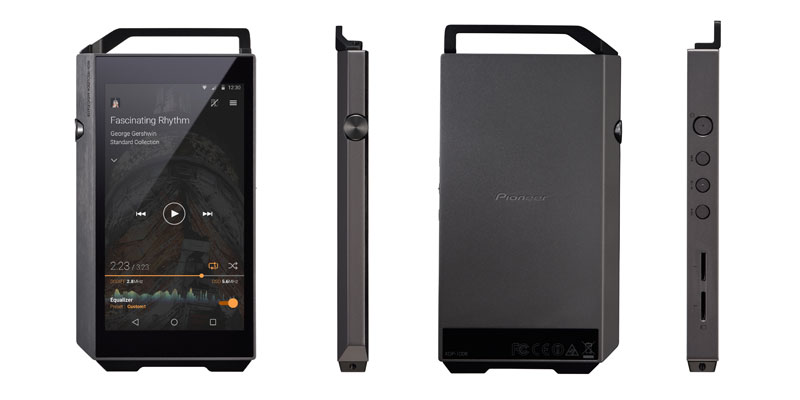 Free MQA Update Available for Pioneer's XDP-100R Digital Audio Player