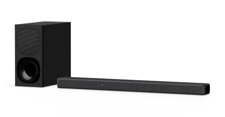 Sound Bar para TV HT-G700 con Dolby Atmos