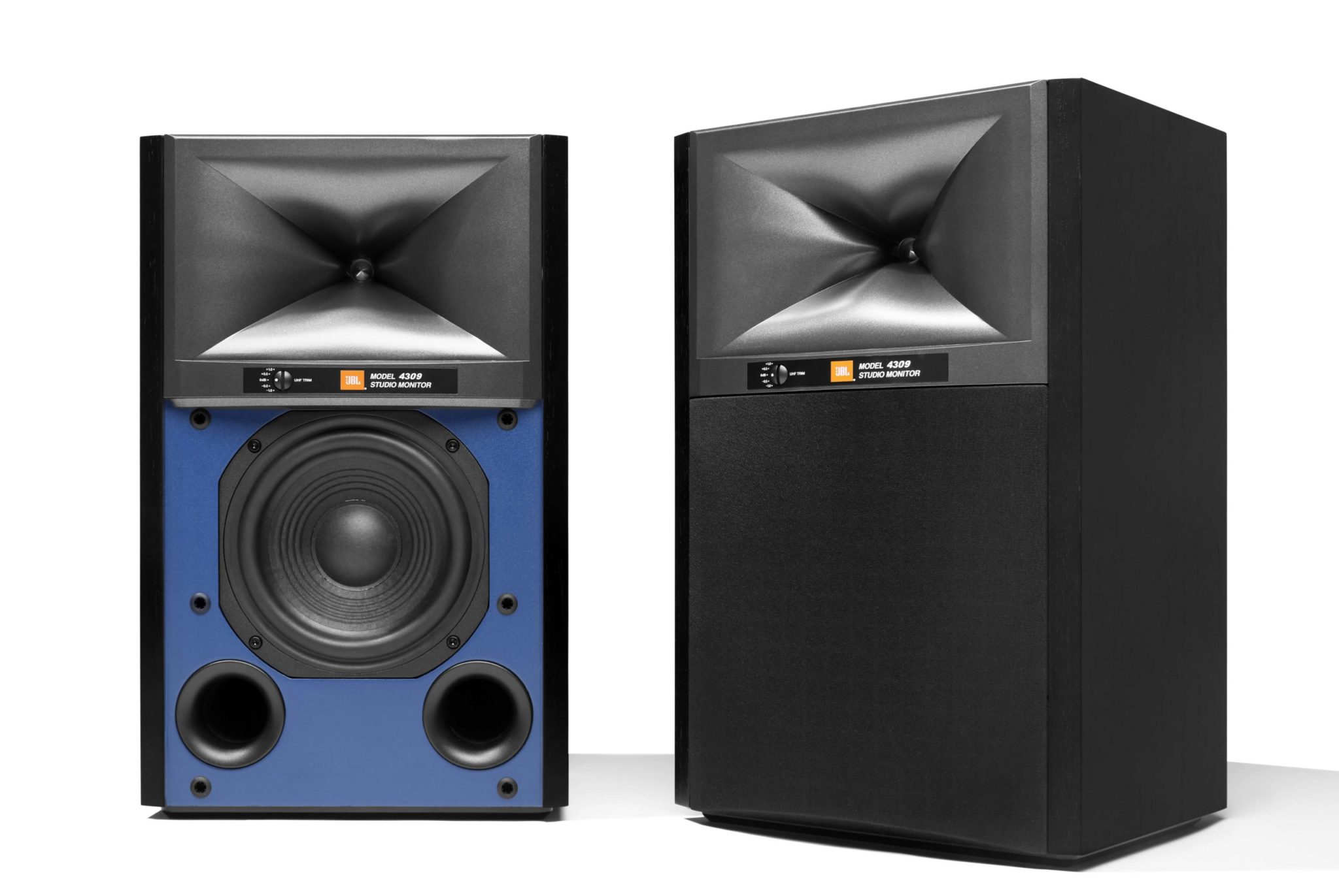 HARMAN Debuts JBL 4309 Compact Bookshelf Speakers Residential Systems