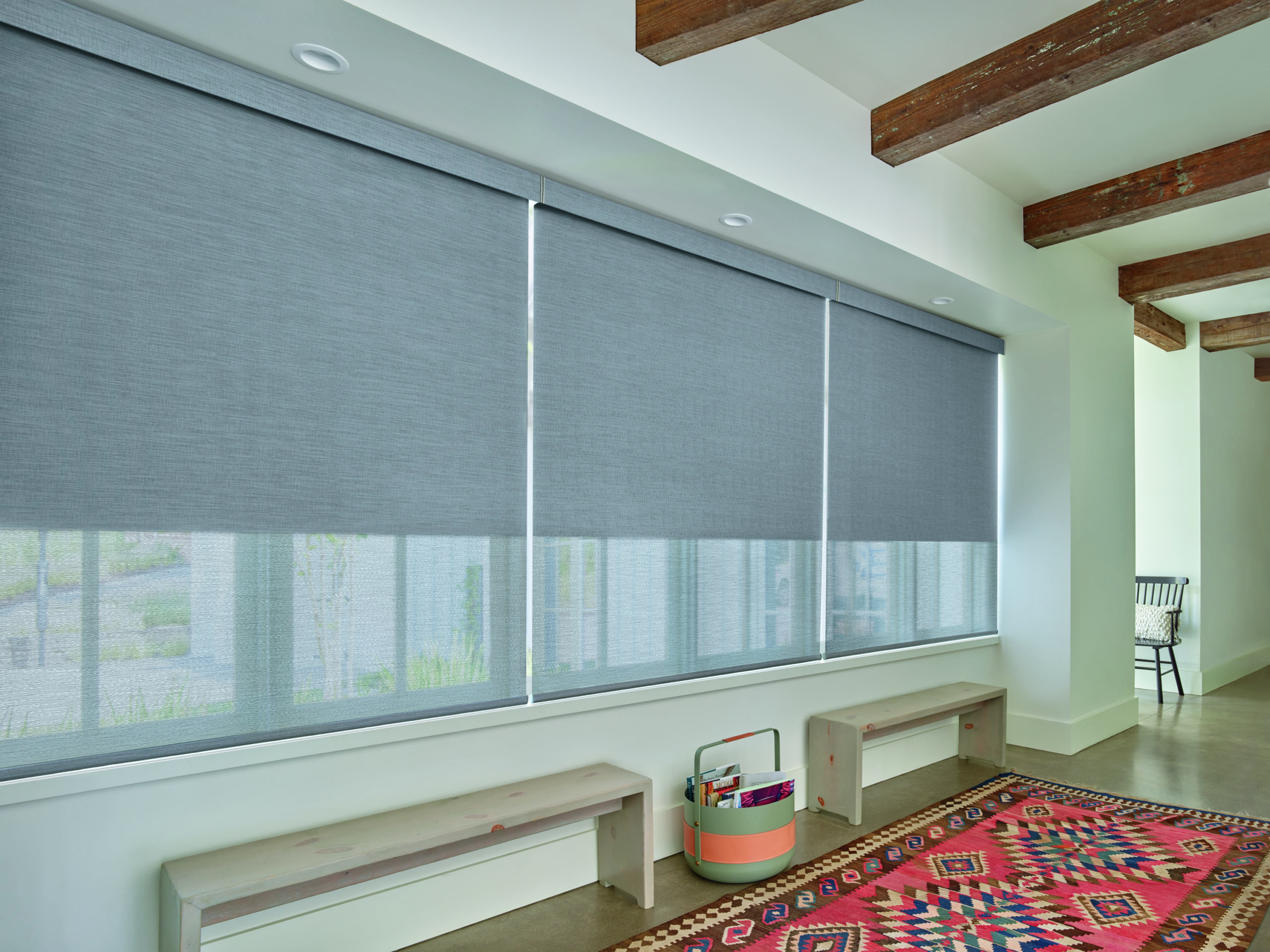 Hunter Douglas PowerView Motorized Shading Review Residential Systems