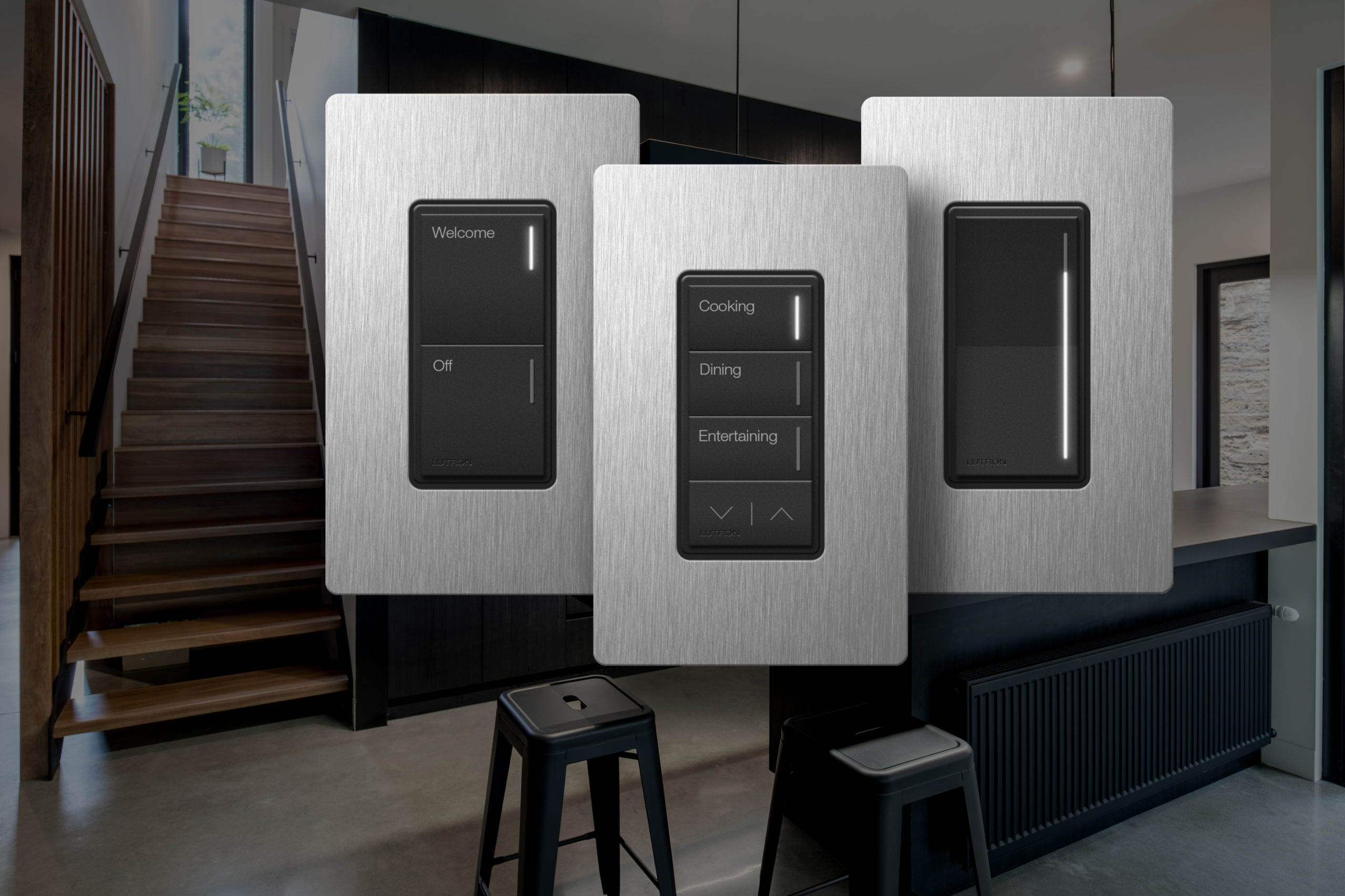 Lutron Introduces RadioRA 3 Lighting Control System - Residential Systems