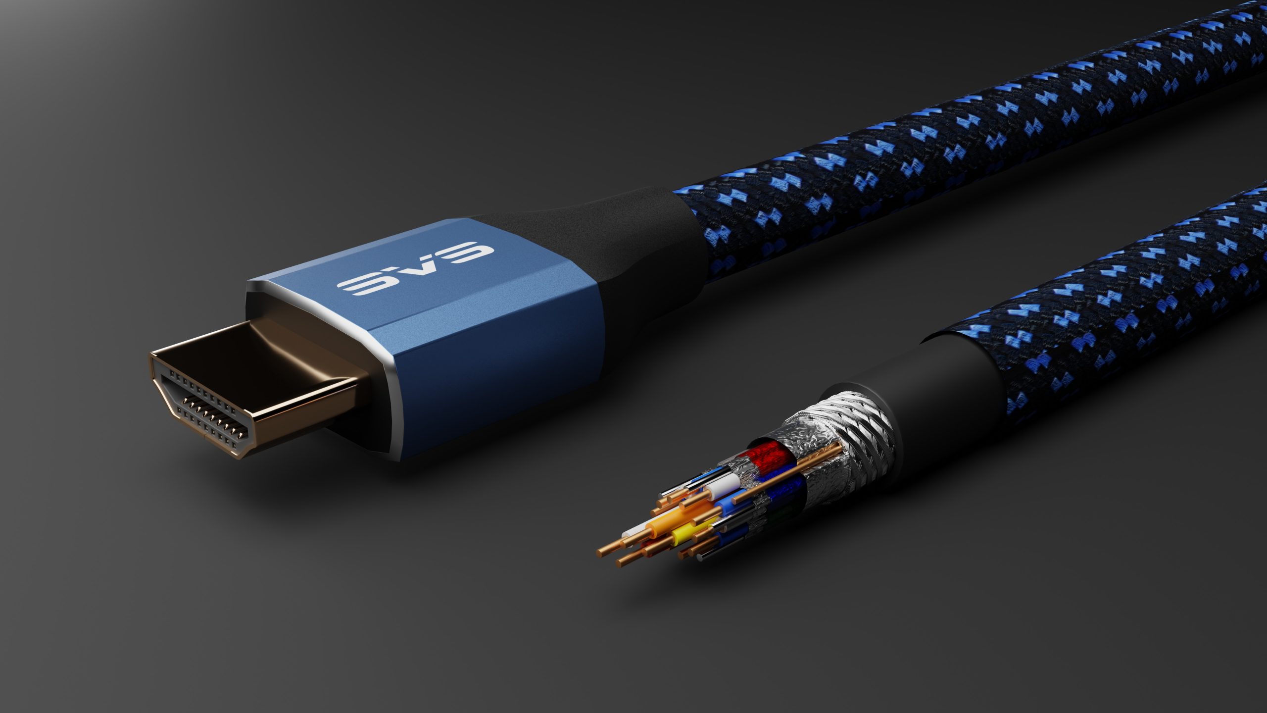 SVS Adds 8K Ultra High-Speed 2.1a SoundPath Ultra HDMI Cable to 