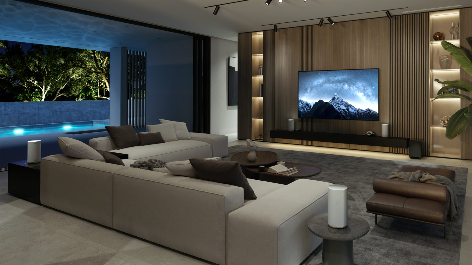 Sony HT-A9 Wireless Home Theater System Review - Residential Systems