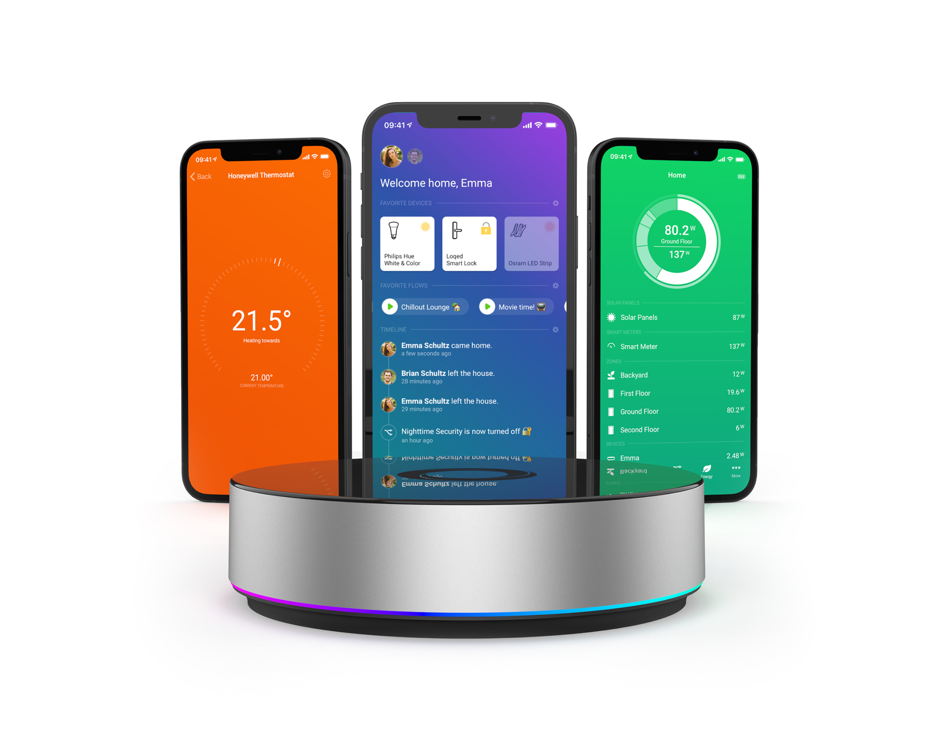 Athom to Showcase Homey Pro Smart Home Hub at CES 2023