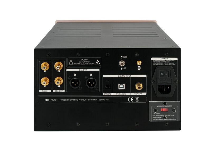 HIFIMAN Introduces New Reference DAC/Amplifier - Residential Systems