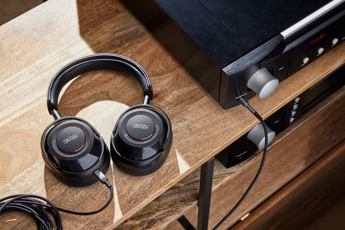 Mark Levinson No.5909 Wireless Audiophile Headphones Review