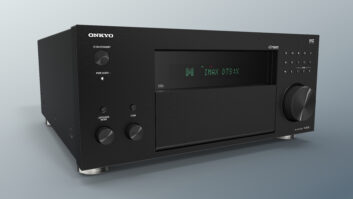 AV Receivers – Onkyo TX-RZ70