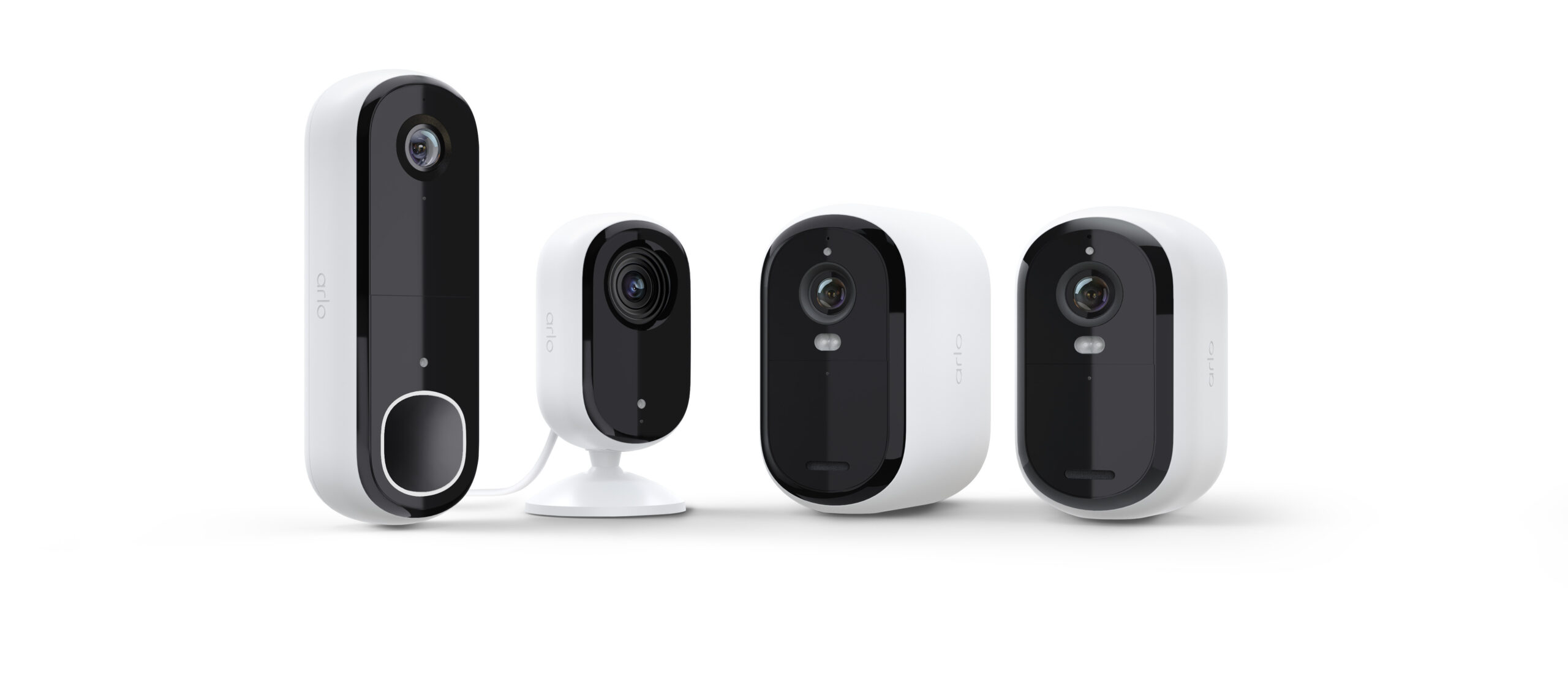 Arlo Unveils 2nd Generation Essentials Cameras and Doorbells ...