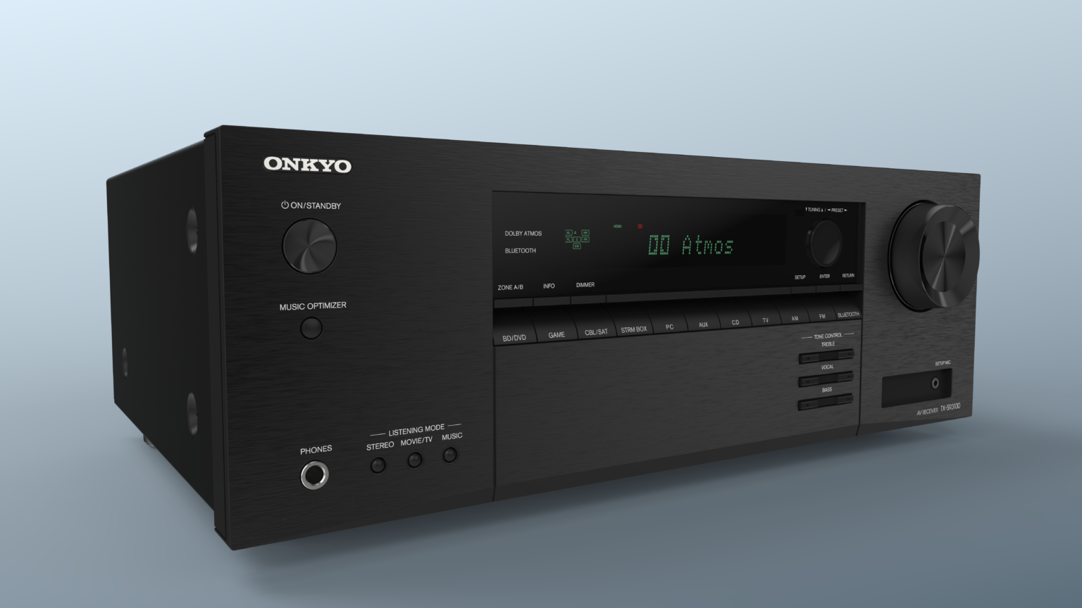 Onkyo Introduces TX-SR3100 AV Receiver - Residential Systems