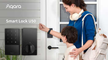 Aqara Smart Lock U50