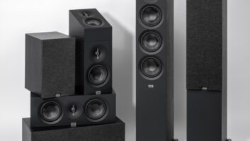 ELAC Debut 3.0 speaker line