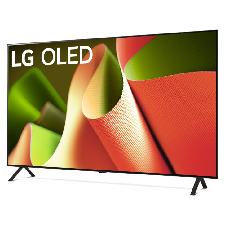 LG OLED B4 4K Television