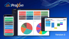 ProjX360 version 3 software released