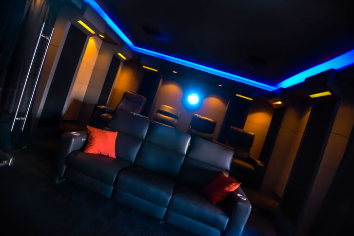 Electronic Concepts Showroom - Home Theater