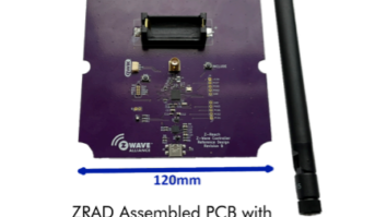 Z-Wave Reference Application Design (ZRAD)