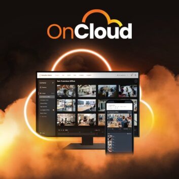 Hanwha Vision OnCloud direct-to-cloud VMS