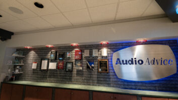 An Audio Advice Showroom