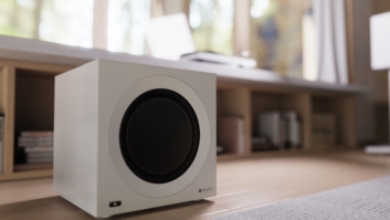 Monitor Audio Anthra Series Subwoofer