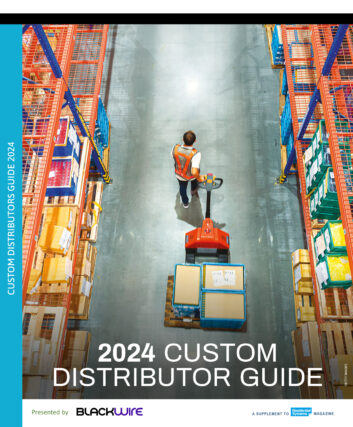 2024 Residential Systems Custom Distributor Guide