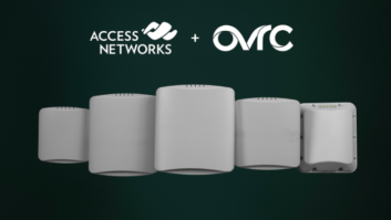 Access Networks adds OvrC integration to Wi-Fi 6 Unleashed access points