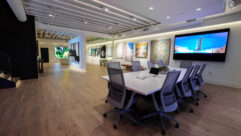 Innovative Consulting Showroom — Conference Room