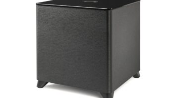 MartinLogan Dynamo Foundation Subwoofer