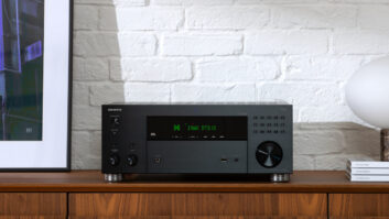 Onkyo TX-RZ30 9.2-channel AV receiver - Lifestyle