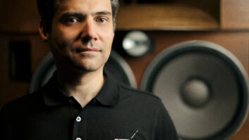 Trinnov Audio's Arnaud Laborie