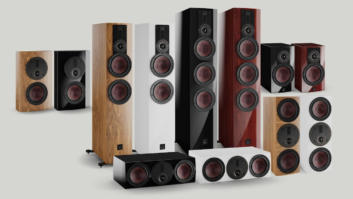 DALI RUBIKORE Series Speakers