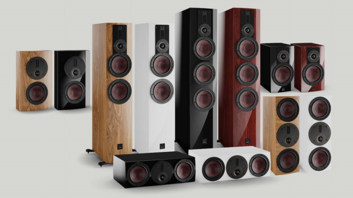 DALI RUBIKORE Loudspeaker Series Now Shipping - Residential Systems