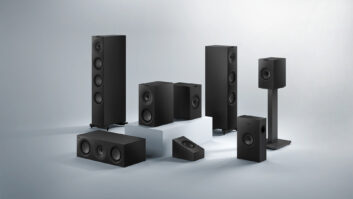 KEF Q Series With MAT loudspeaker family