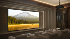 Sony Home Theater Room