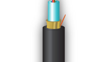 Cleerline SSF Double Jacket Micro Distribution Fiber Optic Cable