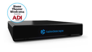 Home Theater Week - Kaleidescape Strato V Movie Server