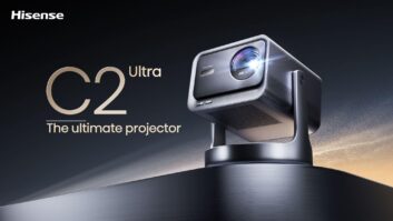 Hisense C2 Series Projector