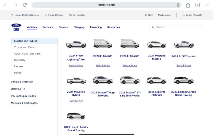 Blog – Ford F-150 Truck Design a Vehicle Page 1
