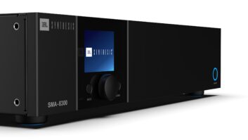 JBL Synthesis SMA Series multichannel power amplifiers