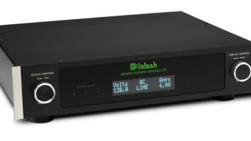 McIntosh MIP200 power controller