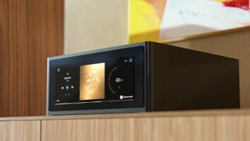 NAD M10 V3 BluOS streaming amplifier