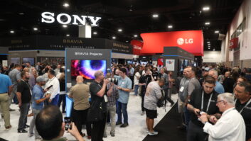 The CEDIA Expo 2024 Show Floor