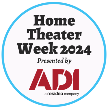 Home Theater Week 2024 - sponsored by ADI