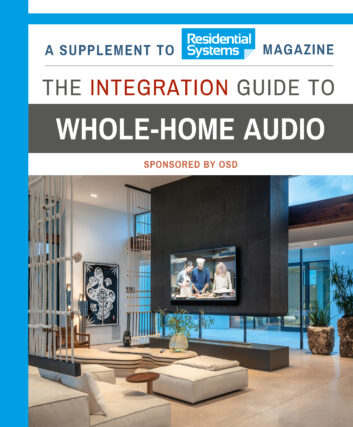 2024 Integration Guide to Whole-Home Audio