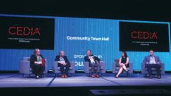 The CEDIA Community Town Hall