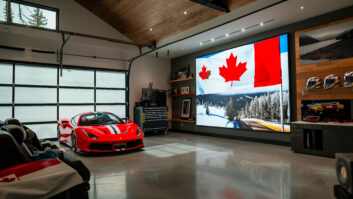 Just Video Walls is now available in Canada