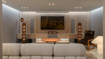 KEF Music Gallery - The Living Room