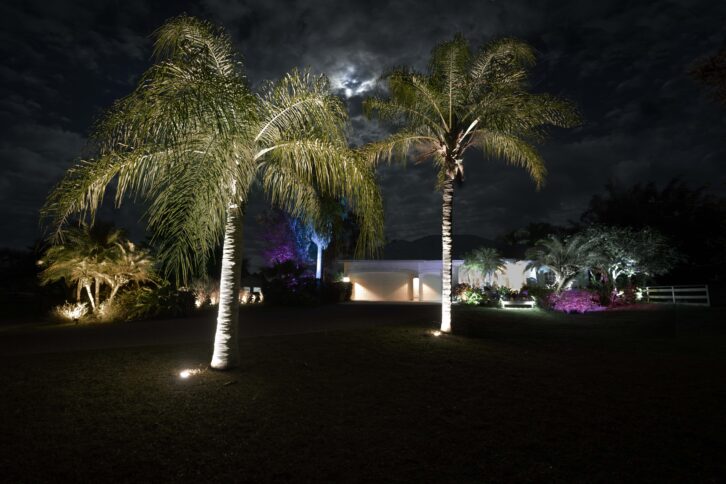 AiSPiRE/WAC Lighting Colorscape Landscape Lighting Systems