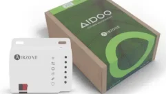 Airzone KNX-certified Aidoo Pro controller