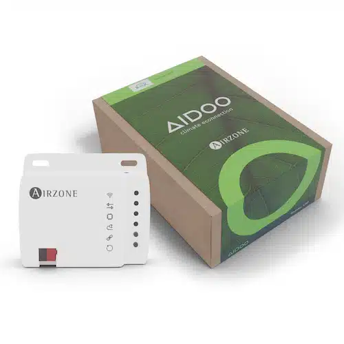 Airzone KNX-certified Aidoo Pro controller