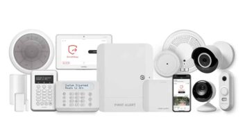 Resideo Technologies First Alert VISTA H Series Security System