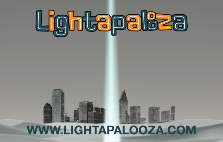 Lightapalooza 2025